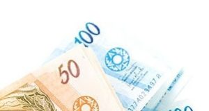 Moedas e cédulas de real