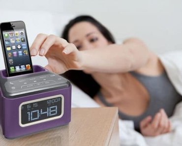 Resultado de imagem para despertador smartphone