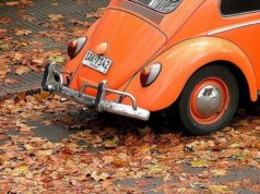 Fusca laranja