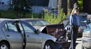 Acidente de carro