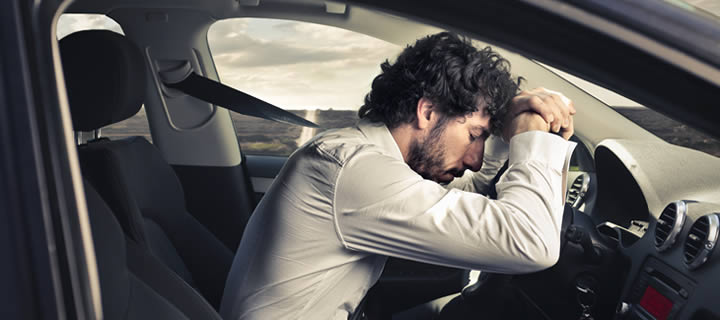 Dirigir com sono pode ser fatal – Significado dos Sonhos