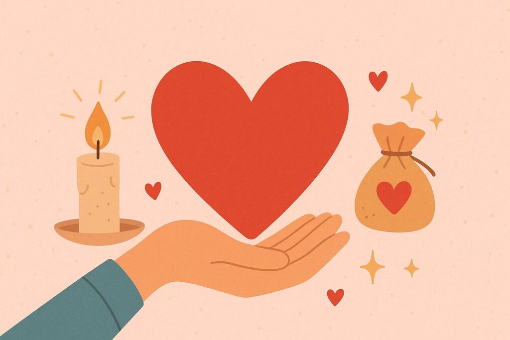 Simpatias para atrair o amor verdadeiro